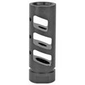 Rise Armament RISE HP Compensator for .223/5.56 Black - Part RA-701-223-BLK