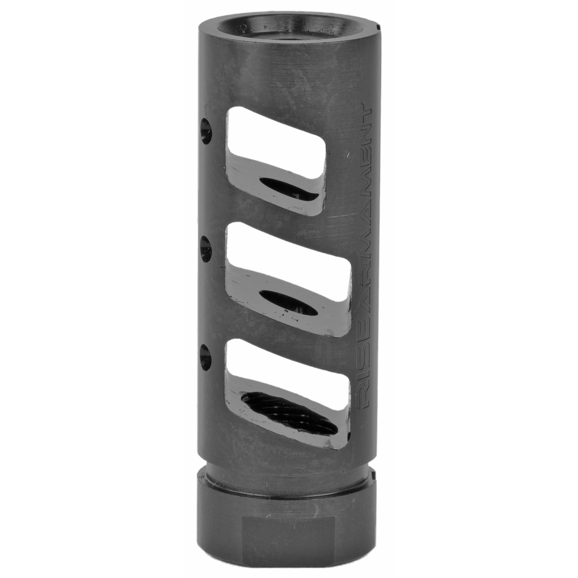 Rise Armament RISE HP Compensator for .223/5.56 Black - Part RA-701-223-BLK