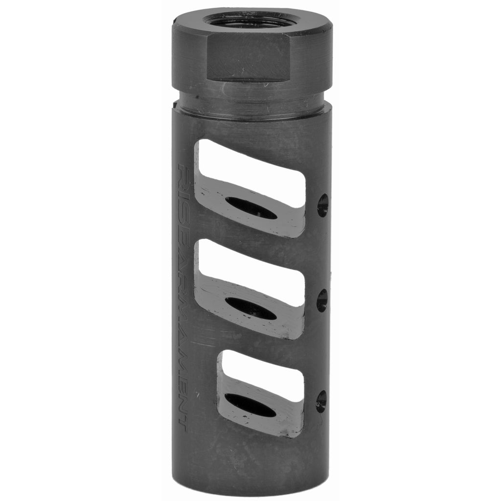 Rise Armament RISE HP Compensator for .223/5.56 Black - Part RA-701-223-BLK