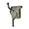 Rise Armament Reliant Pro R700 Flat Dark Earth Trigger - Easy-Adjust Safety and Drop-In Fit for Remington 700
