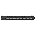 Rise Armament RA-905-150-BLK 15-Inch M-LOK Handguard for AR-15 in Black