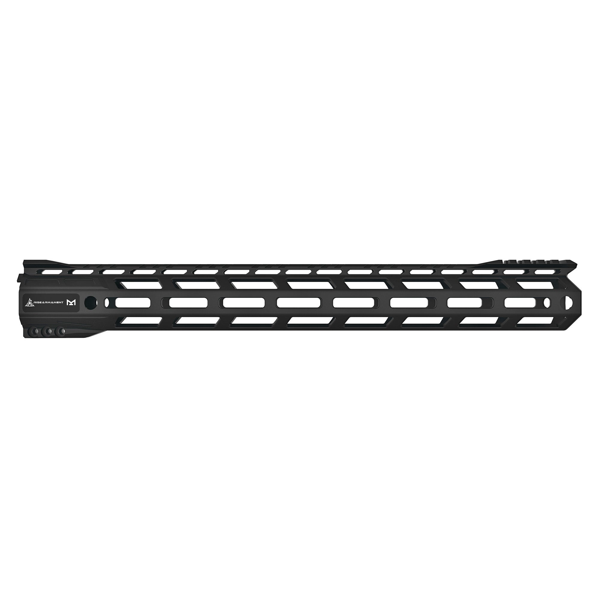 Rise Armament RA-905-150-BLK 15-Inch M-LOK Handguard for AR-15 in Black