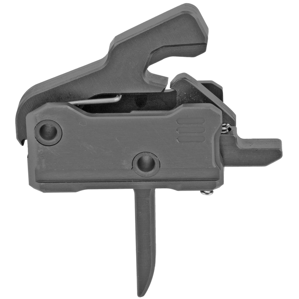 Rise Armament RAVE Series R140F Flat Trigger in Black