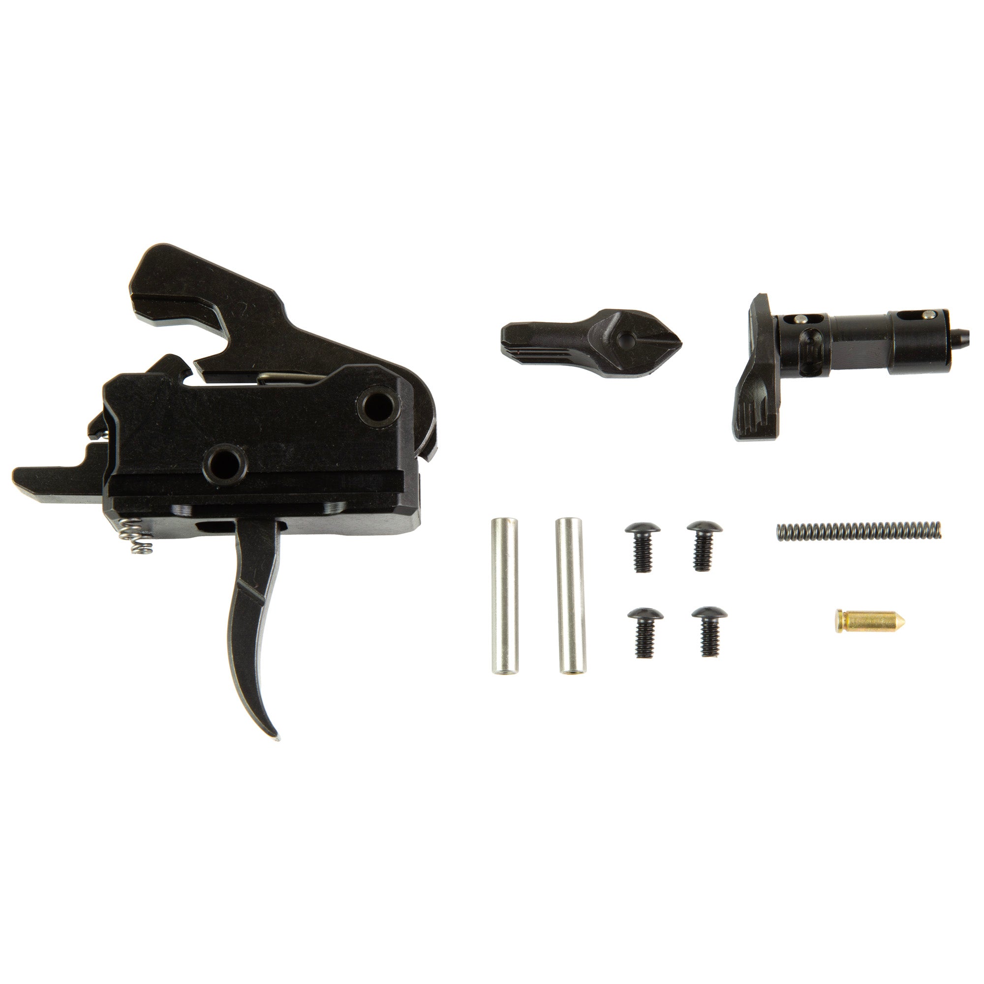 Rise Armament Rave 140 Super Sporting Trigger with Ambidextrous Safety in Black