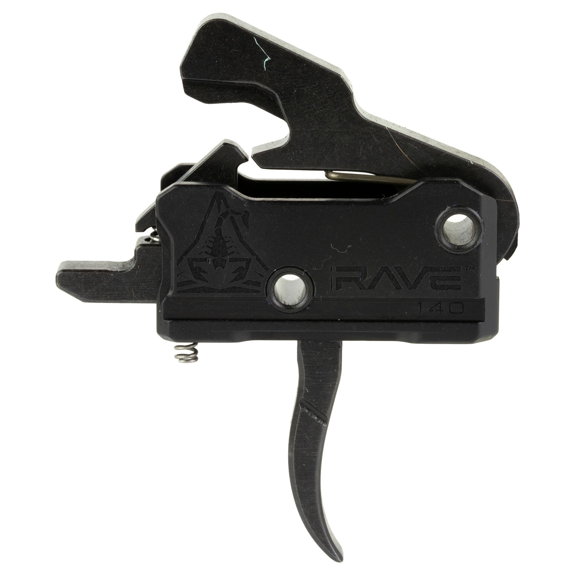 Rise Armament RAVE T017-BLK Trigger for Firearms - Black