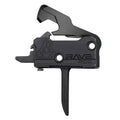 Rise Armament RAVE-PCC Flat Trigger for AR9 - Black