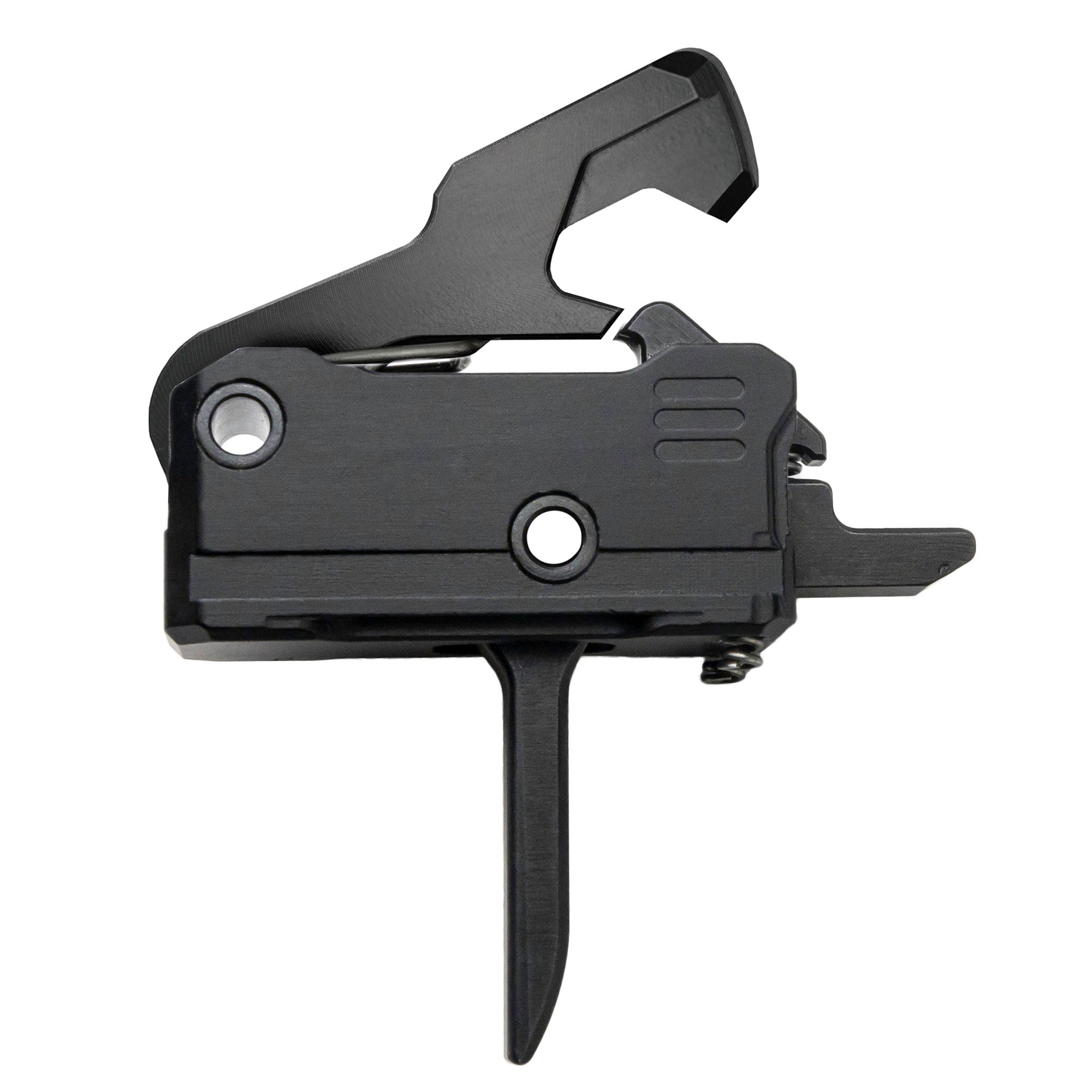 Rise Armament RAVE-PCC Flat Trigger for AR9 - Black