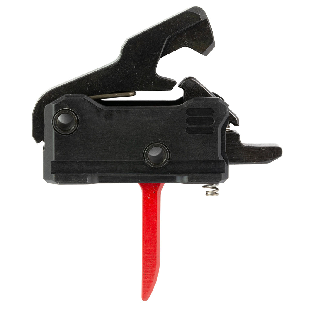 Rise Armament RAVE-PCC Flat Red Trigger for AR9 – Enhanced Reliability and Performance