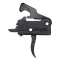 Rise Armament RAVE-PCC Flat Trigger for AR9 Pistols - Black