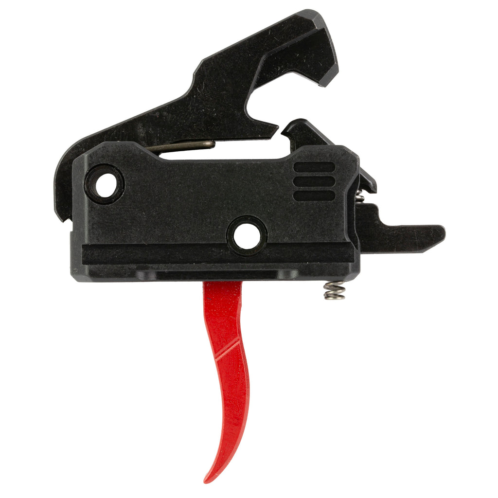 Rise Armament RAVE-PCC Red Trigger for AR9 - Enhanced Reliability and Performance