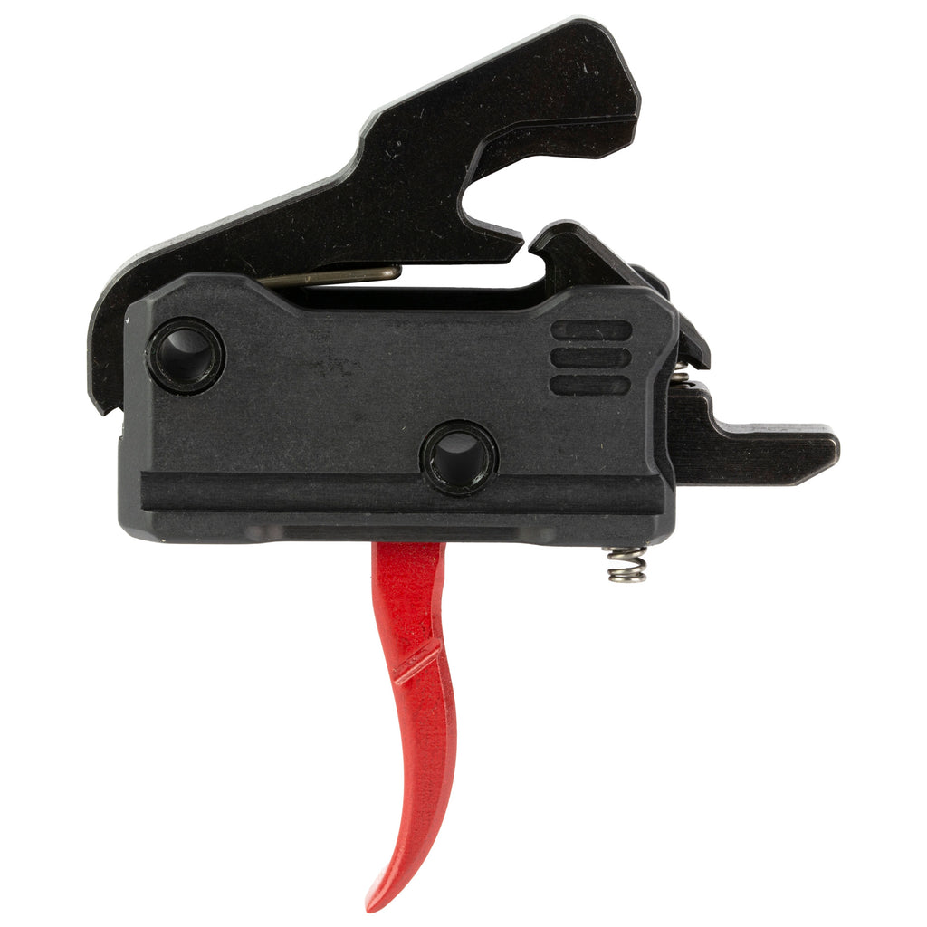 Rise Armament RAVE SPR Sporting Trigger in Red (Part T017-RED)
