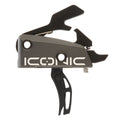 Rise Armament ICONIC Independent Two-Stage Trigger T22-GRY – Gray