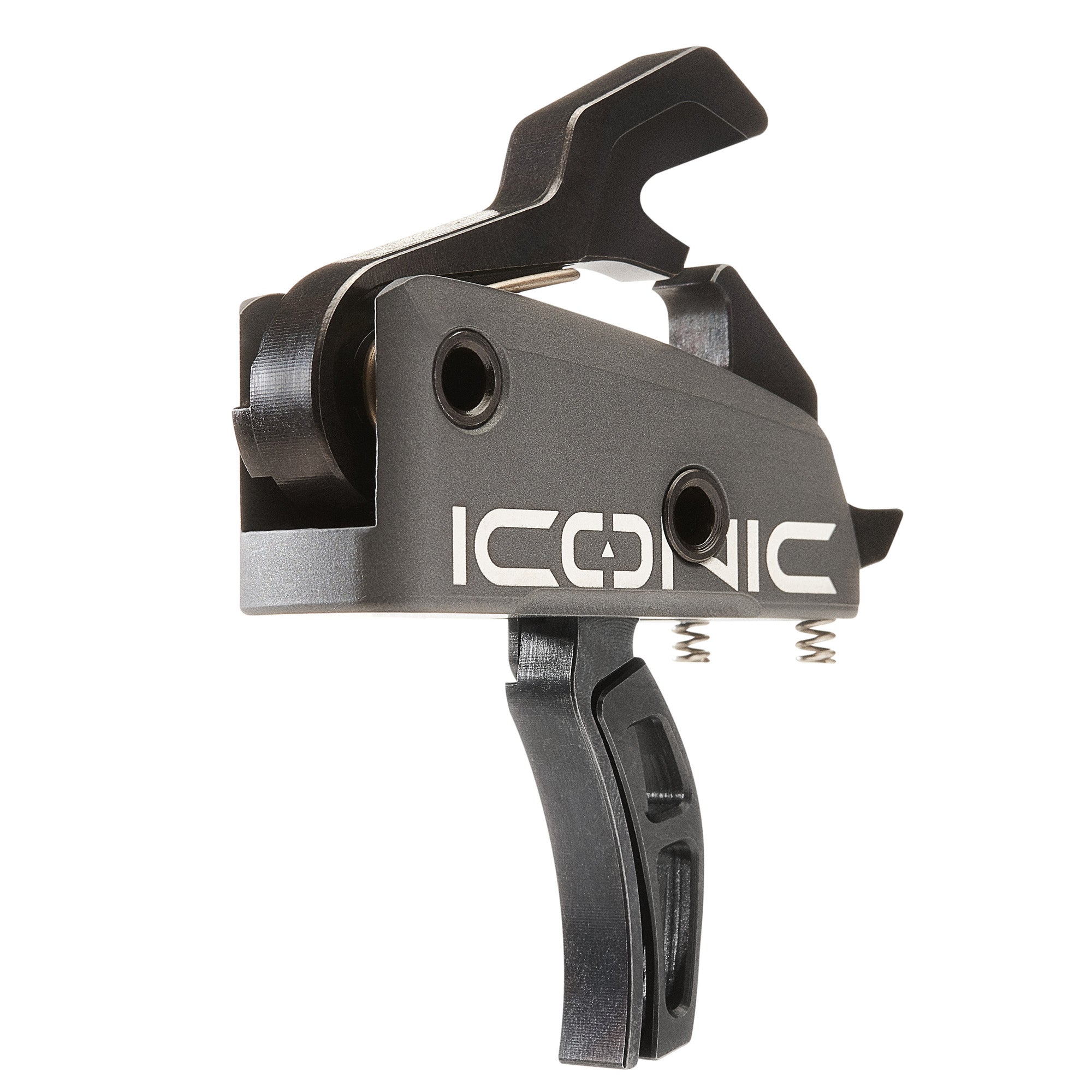 Rise Armament ICONIC Independent Two-Stage Trigger T22-GRY – Gray