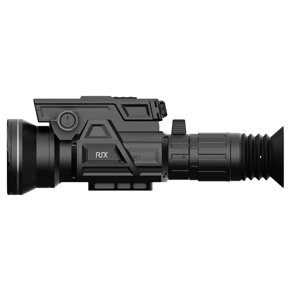 RIX Tactical DBH-D12 Thermal Imaging Riflescope with 75mm Objective, 3-20X Magnification