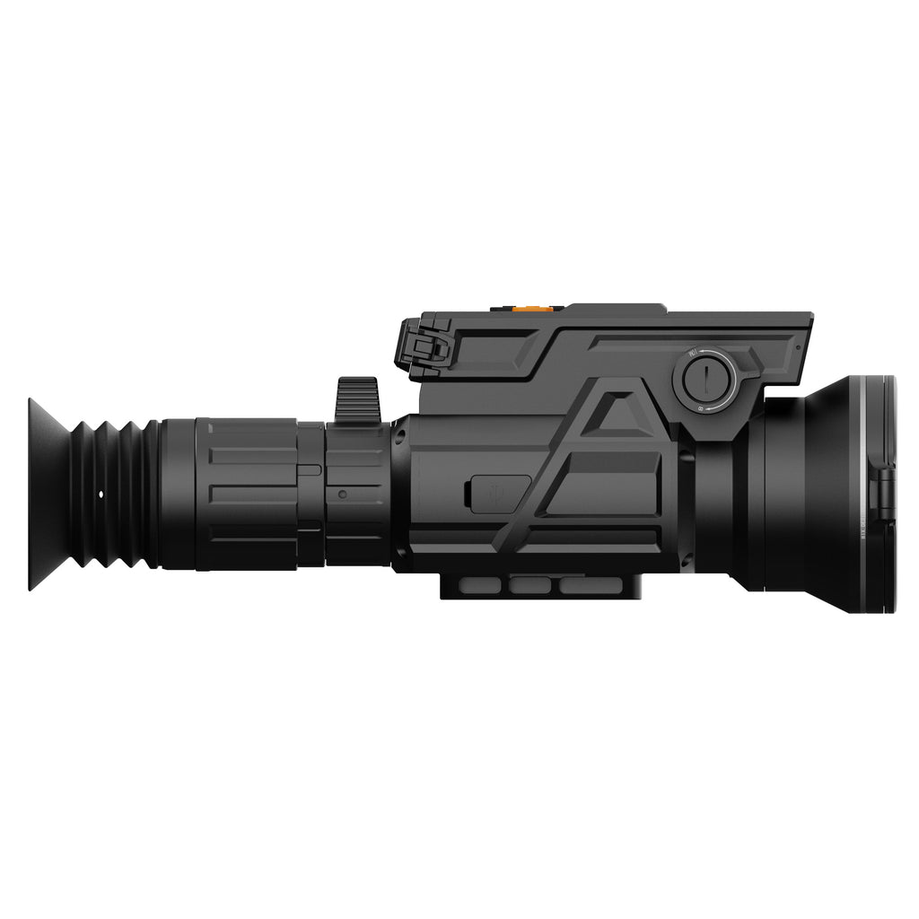 RIX Tactical DBH-D12 Thermal Imaging Riflescope with 75mm Objective, 3-20X Magnification