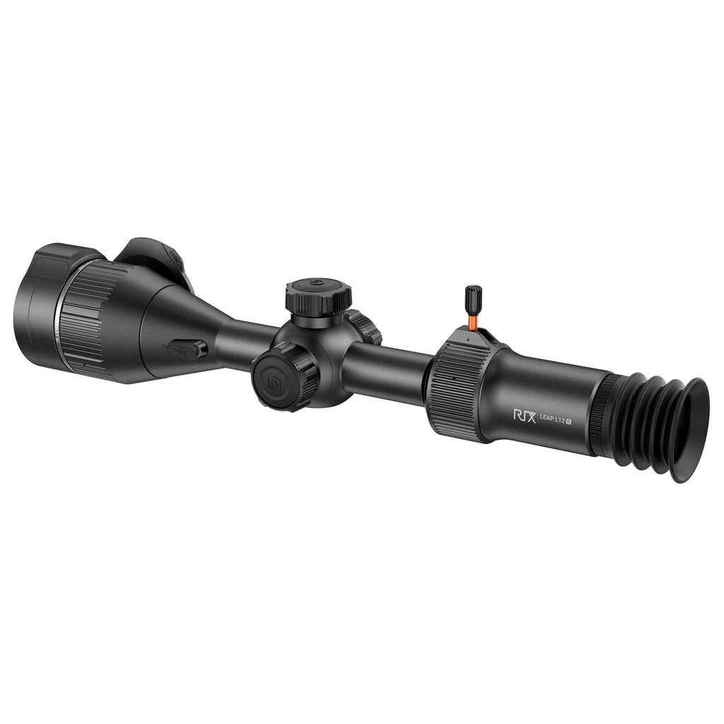 RIX Tactical LEAP-L12R 1280 Thermal Scope with 60mm Objective and 2-6X Power