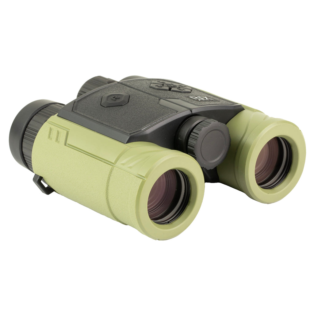 RIX Tactical MK-R3000 8x32 Rangefinder Binoculars with Ballistics Mode