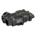 RIX Tactical RIP-3C Black Laser Sight with IR Illuminator and Green Laser