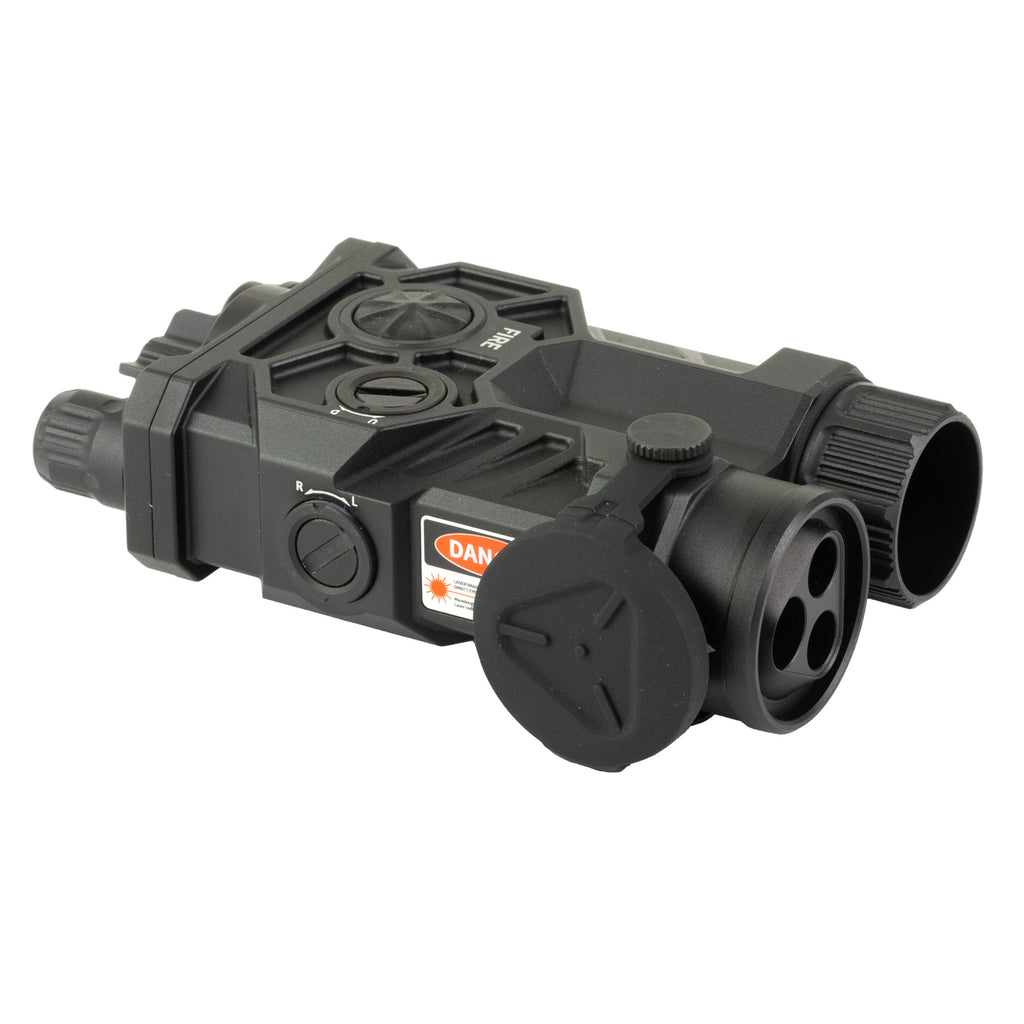 RIX Tactical RIP-3C Black Laser Sight with IR Illuminator and Green Laser