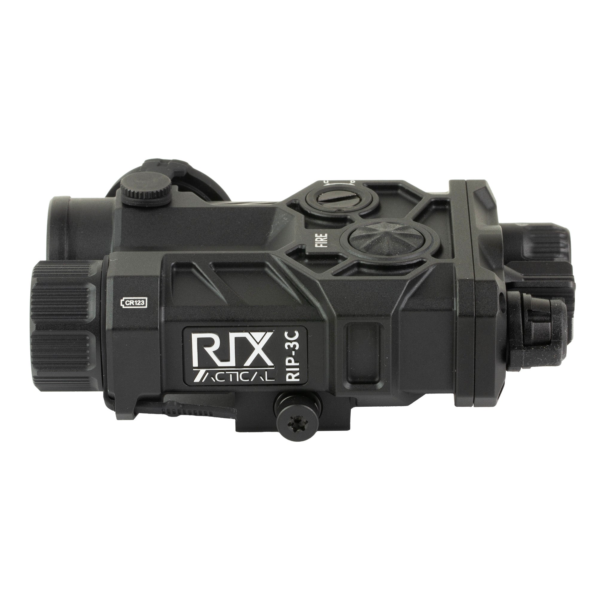 RIX Tactical RIP-3C Black Laser Sight with IR Illuminator and Green Laser