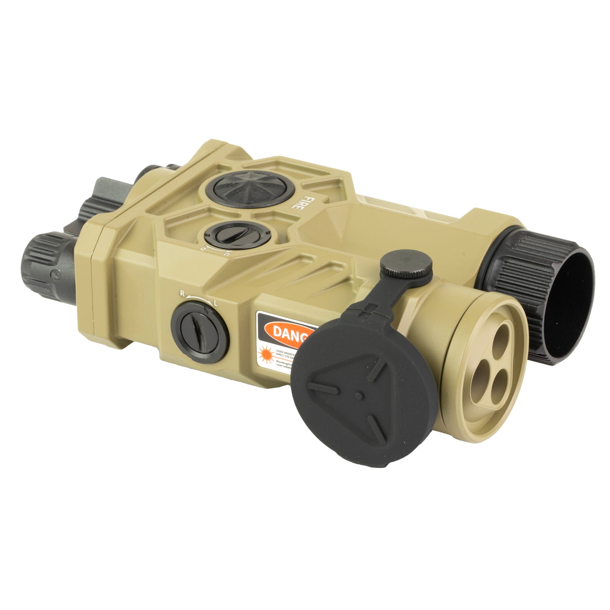RIX Tactical RIP-3C IR Laser Sight and Illuminator Tan