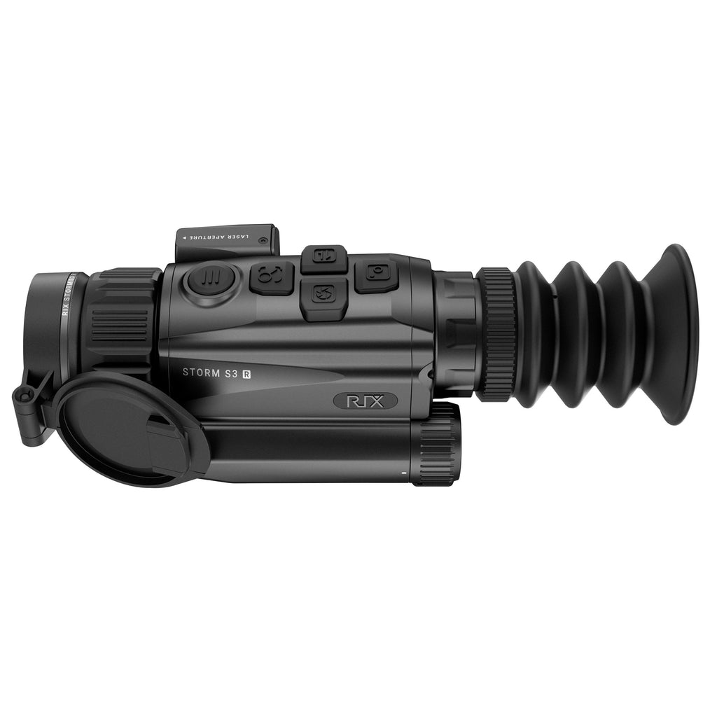 RIX Tactical Storm S3R Thermal Scope with 35mm Objective and 3.5X Magnification