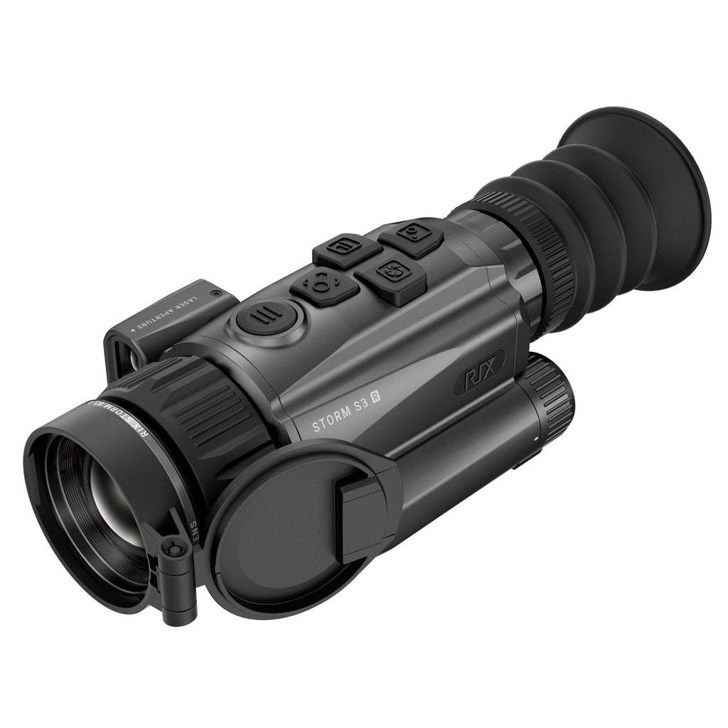 RIX Tactical Storm S3R Thermal Scope with 35mm Objective and 3.5X Magnification