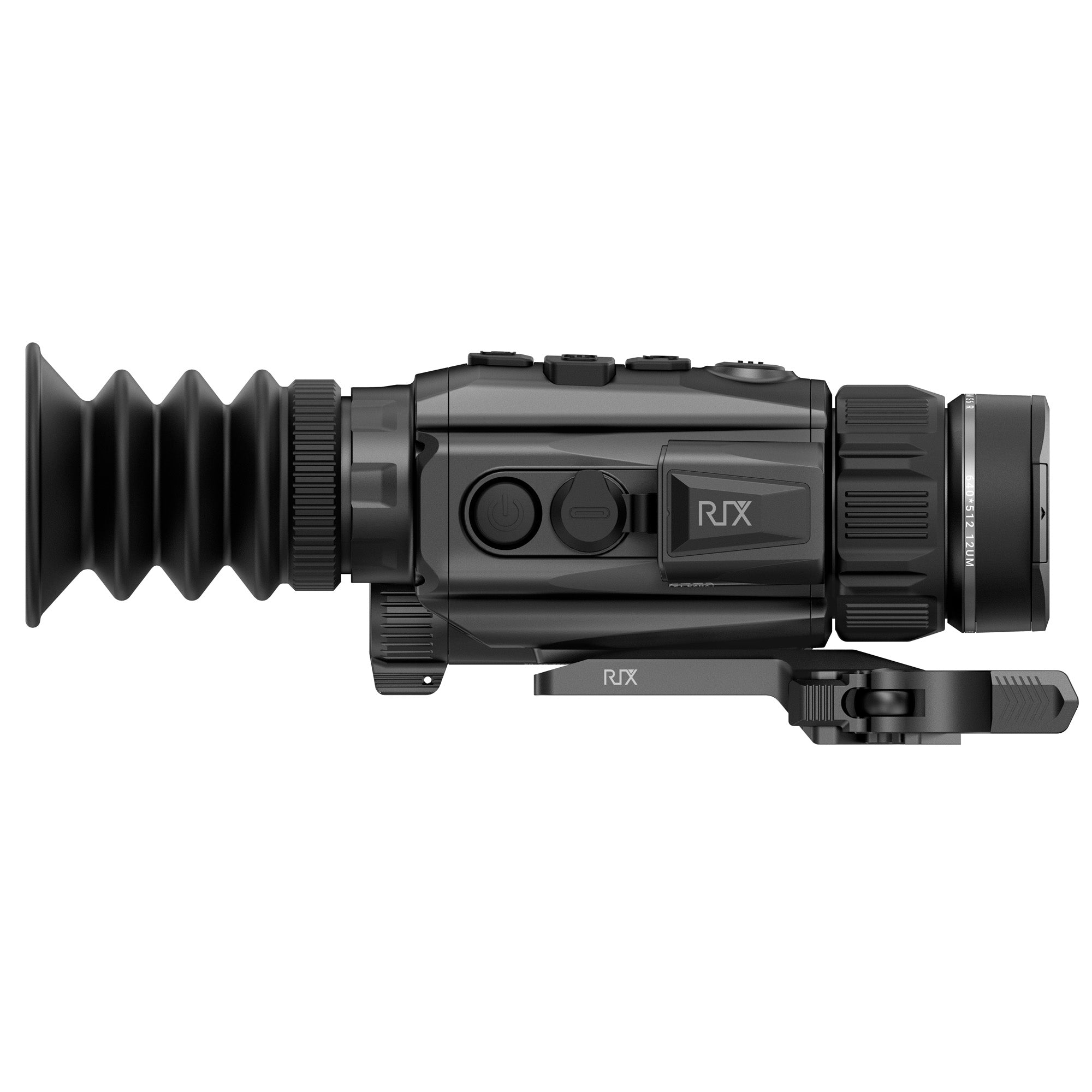 RIX Tactical Storm S6R Thermal Scope with 35mm Objective and Multiple Reticles