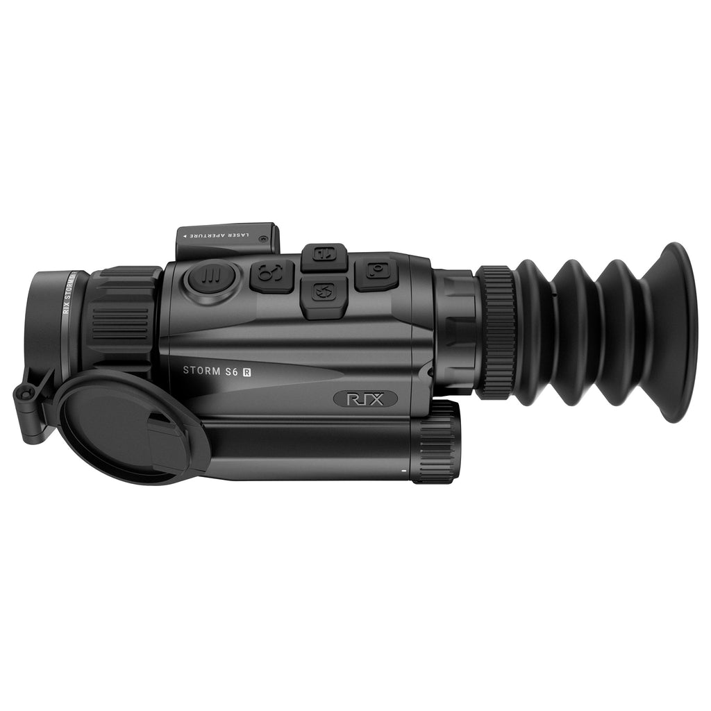 RIX Tactical Storm S6R Thermal Scope with 35mm Objective and Multiple Reticles