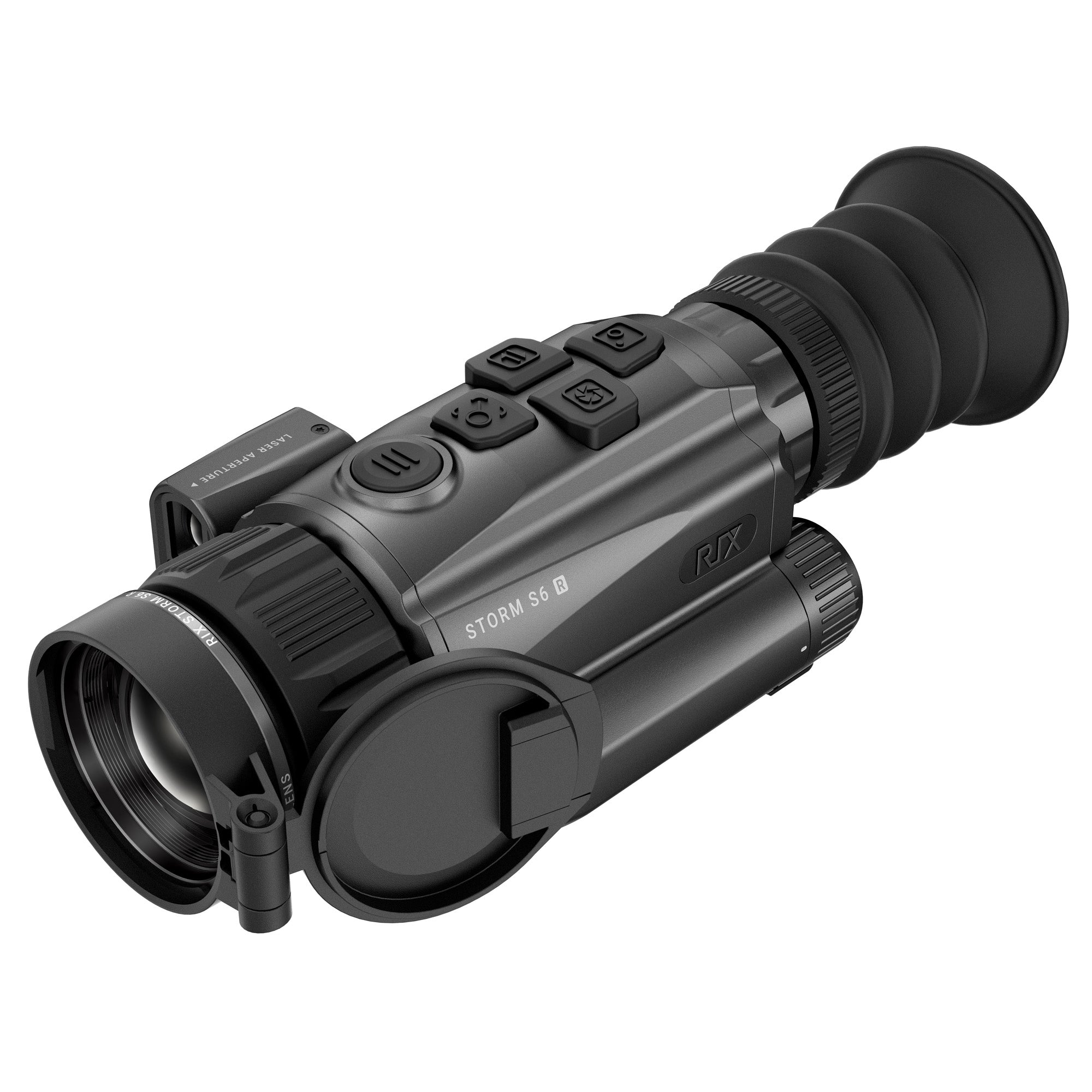 RIX Tactical Storm S6R Thermal Scope with 35mm Objective and Multiple Reticles