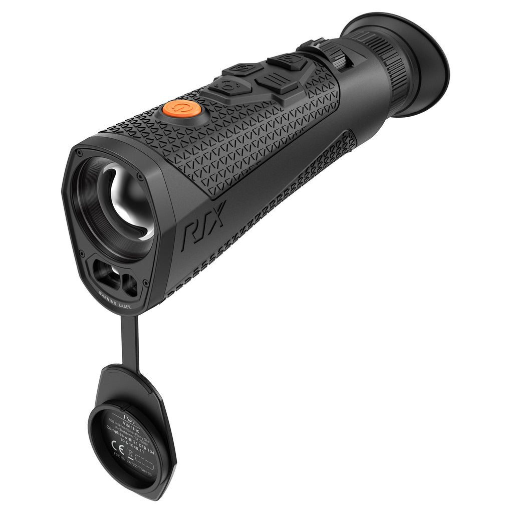 RIX Tactical Titan T3 384 Thermal Monocular with Integrated Ballistic Calculation
