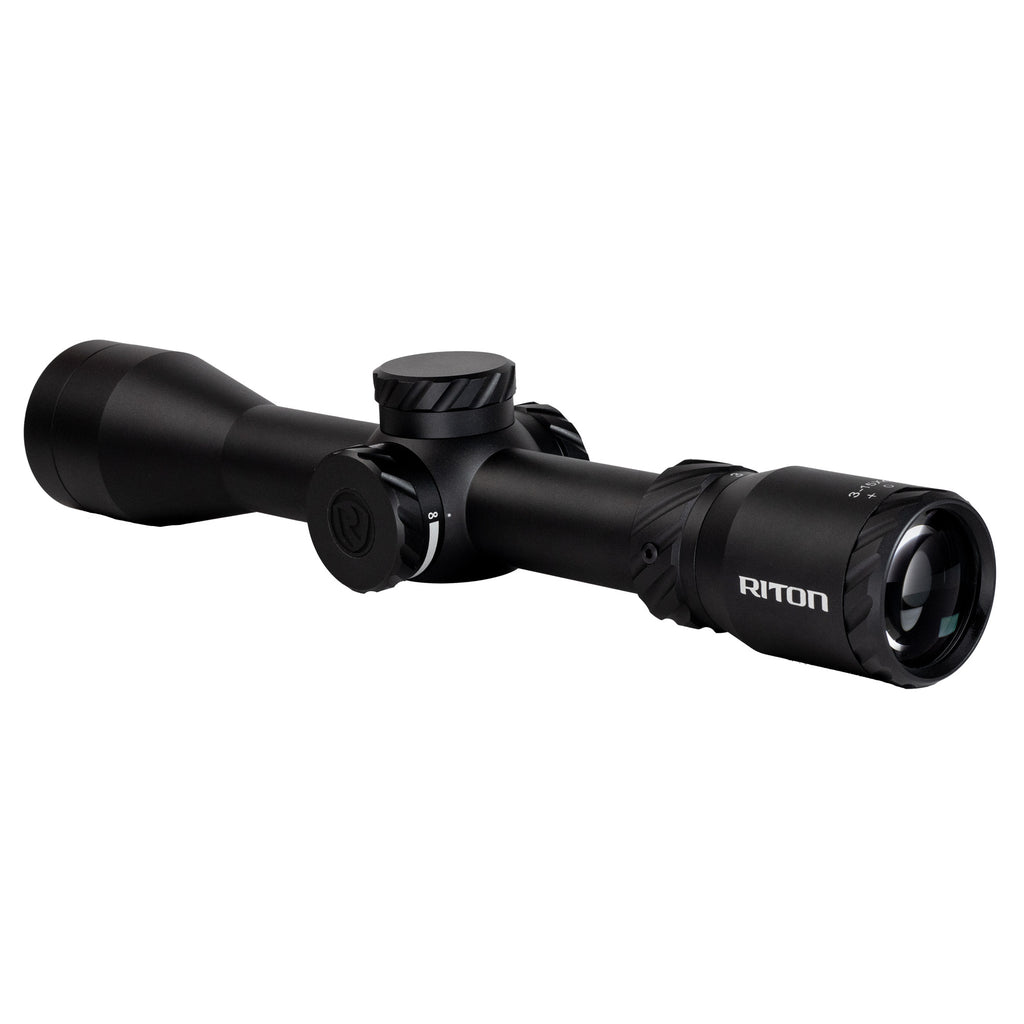 Riton Optics 3 Series Primal 3-15x44 LW Rifle Scope with XRP Reticle