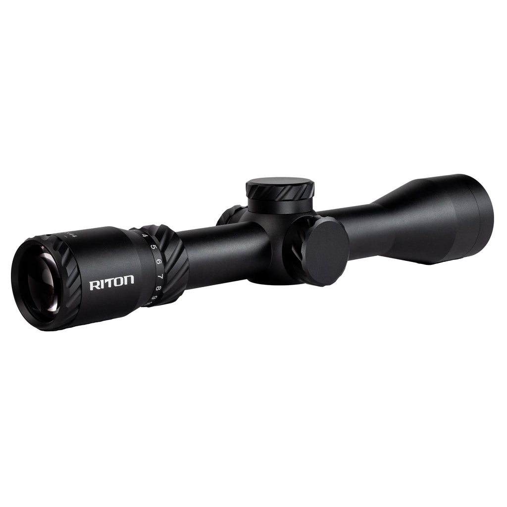 Riton Optics 3 Series Primal 3-15x44 LW Rifle Scope with XRP Reticle