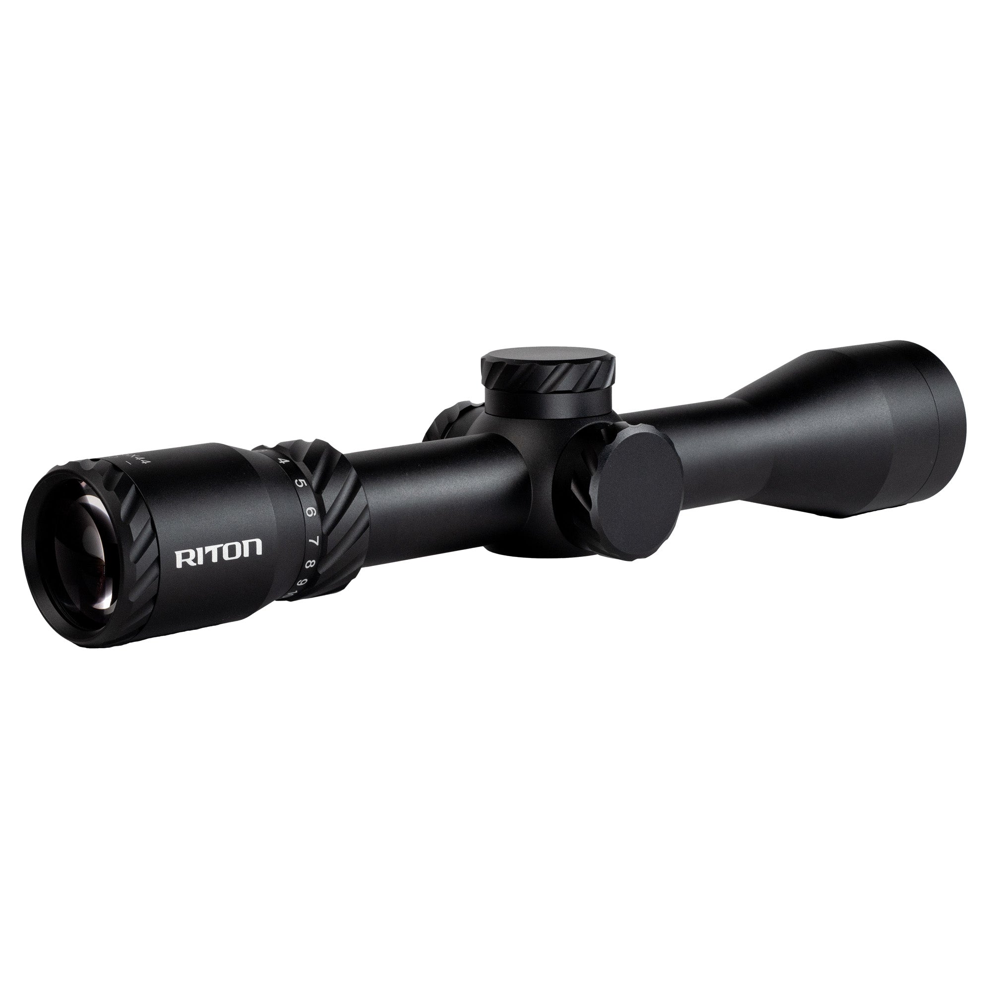 Riton Optics 3 Series Primal 3-15x44 LW Rifle Scope with XRP Reticle