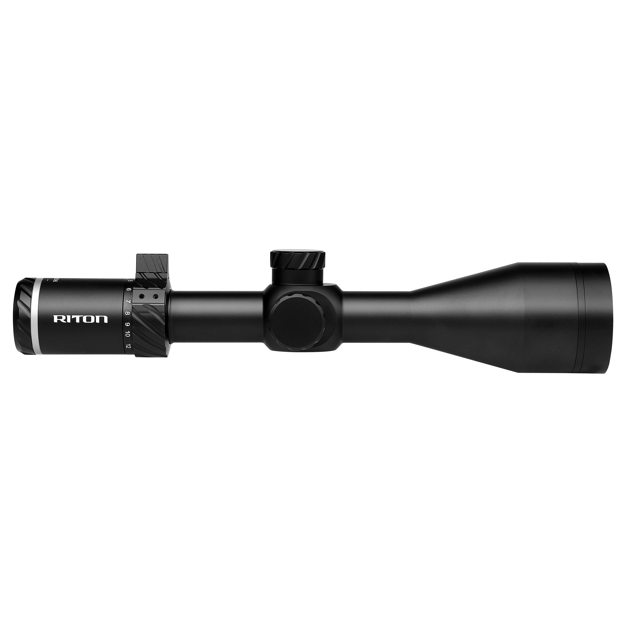 Riton Optics 3 Series Primal 3-9x40 EER Rifle Scope with Duplex Reticle