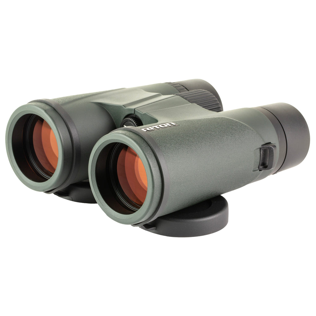 Riton Optics 3 Series Primal 8x42 HD Binoculars - Lightweight and Rugged Optics for Hunting and Outdoor Activities