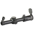 Riton Optics 3 Series Tactix 1-8x24 Rifle Scope – Low Power Variable Optic with Illuminated Reticle