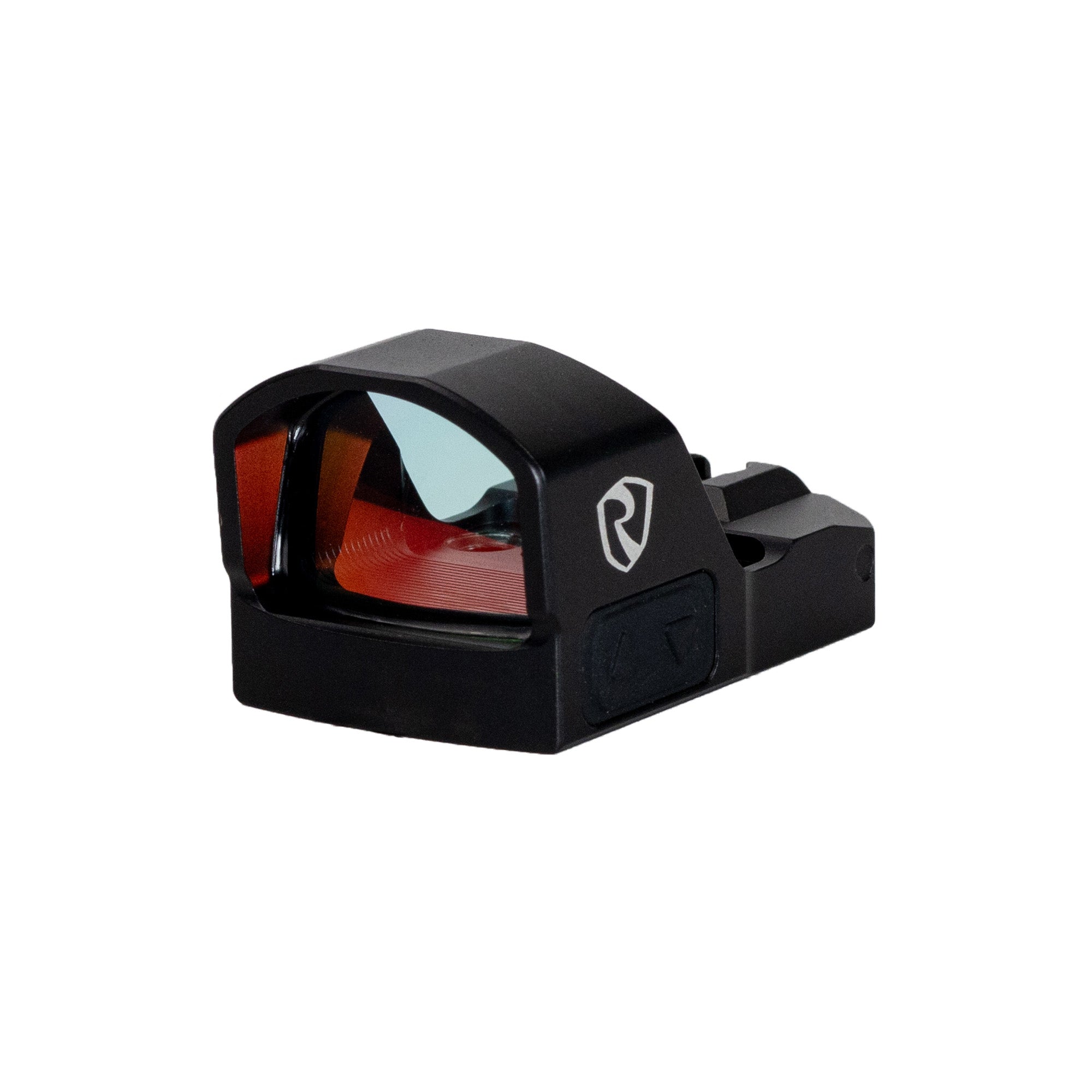 Riton Optics 3 Series Tactix PRD 3 Red Dot Sight with 24mm Objective and 50,000 Hours Battery Life