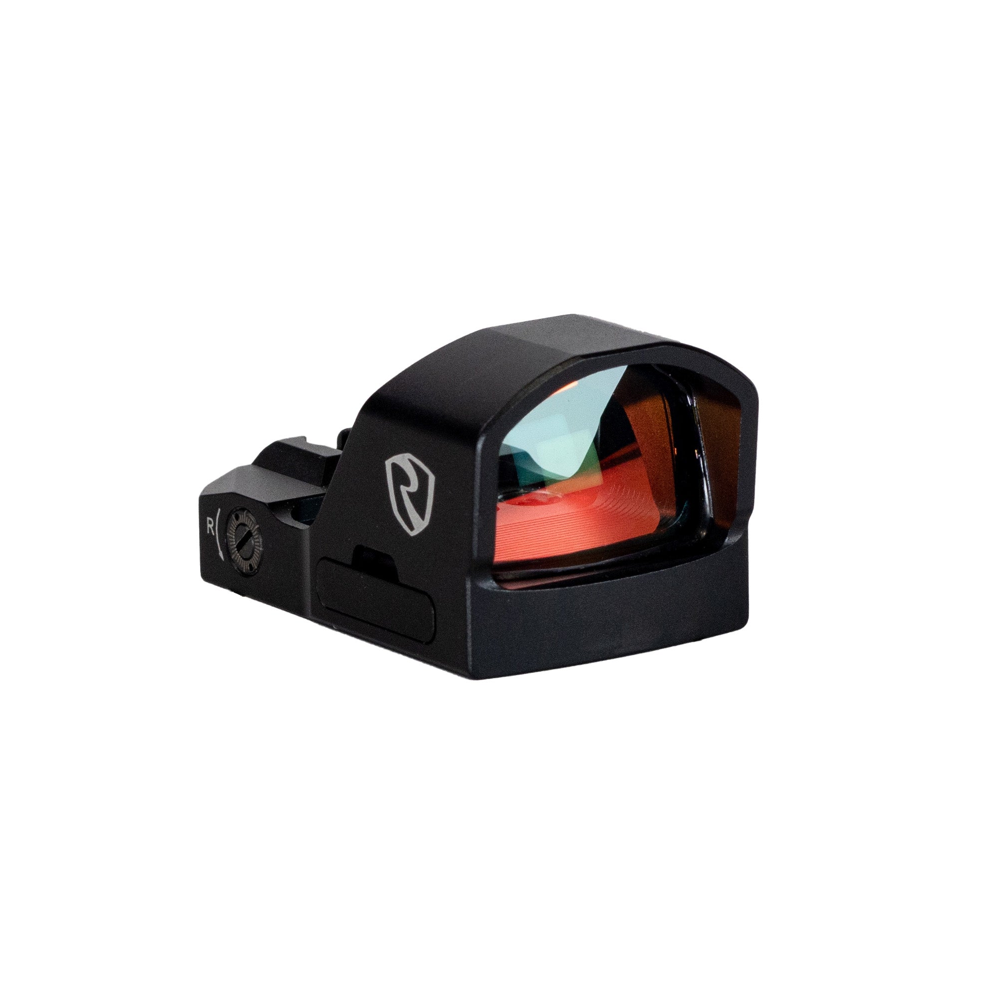Riton Optics 3 Series Tactix PRD 3 Red Dot Sight with 24mm Objective and 50,000 Hours Battery Life