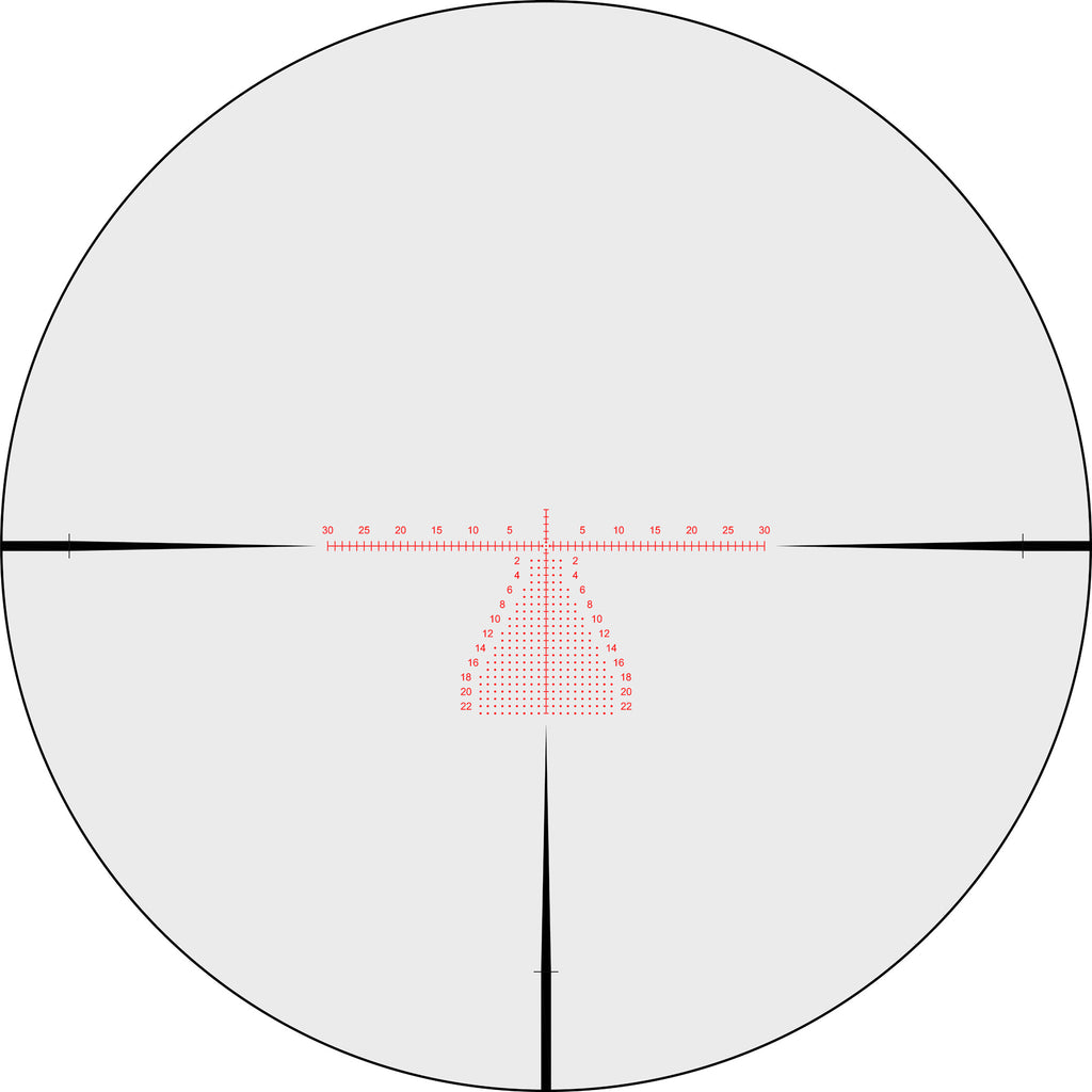 Riton Optics 5 Series Conquer 5-25x56mm Rifle Scope with FFP Reticle and 34mm Tube