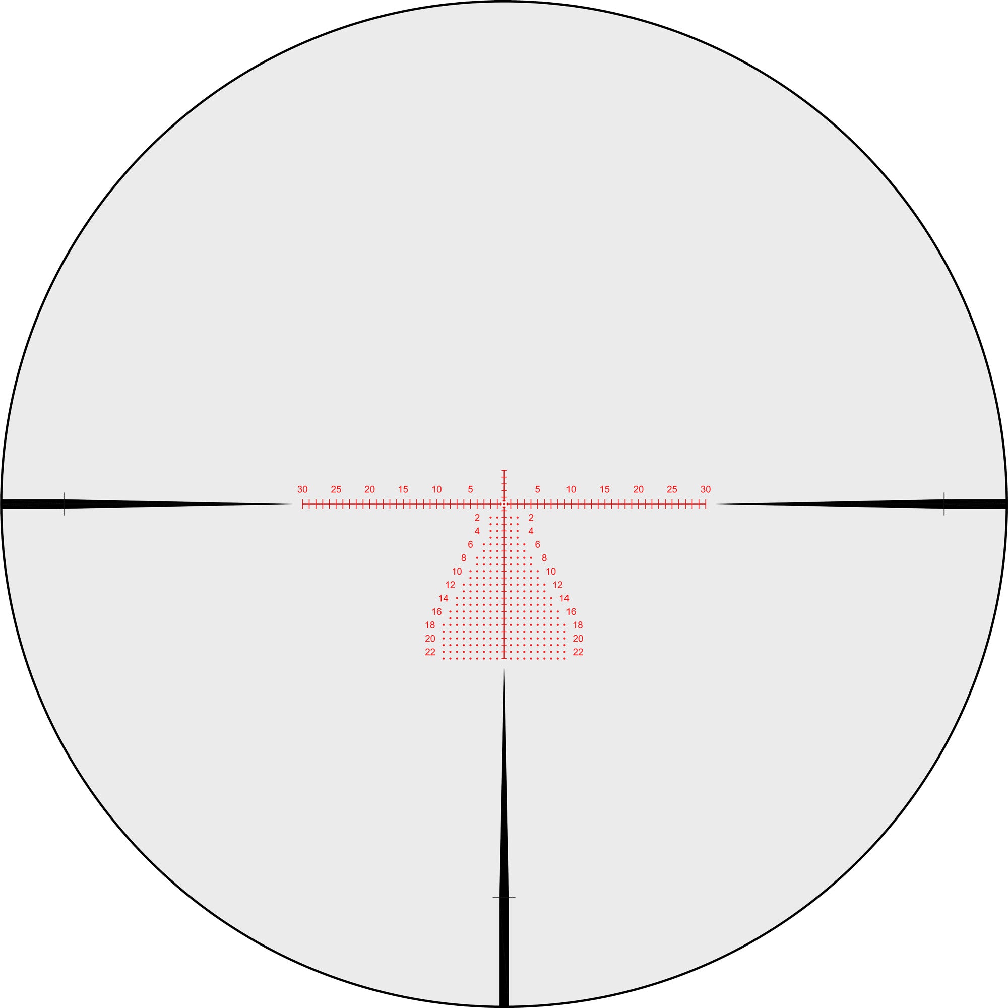 Riton Optics 5 Series Conquer 5-25x56mm Rifle Scope with FFP Reticle and 34mm Tube