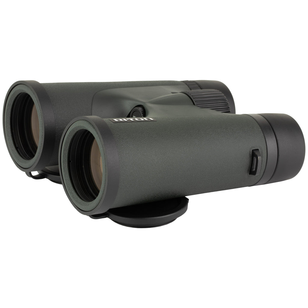 Riton Optics 5 Series Primal 8x42 ED Binoculars - Compact, Lightweight with 42mm Objective for Clear Imaging