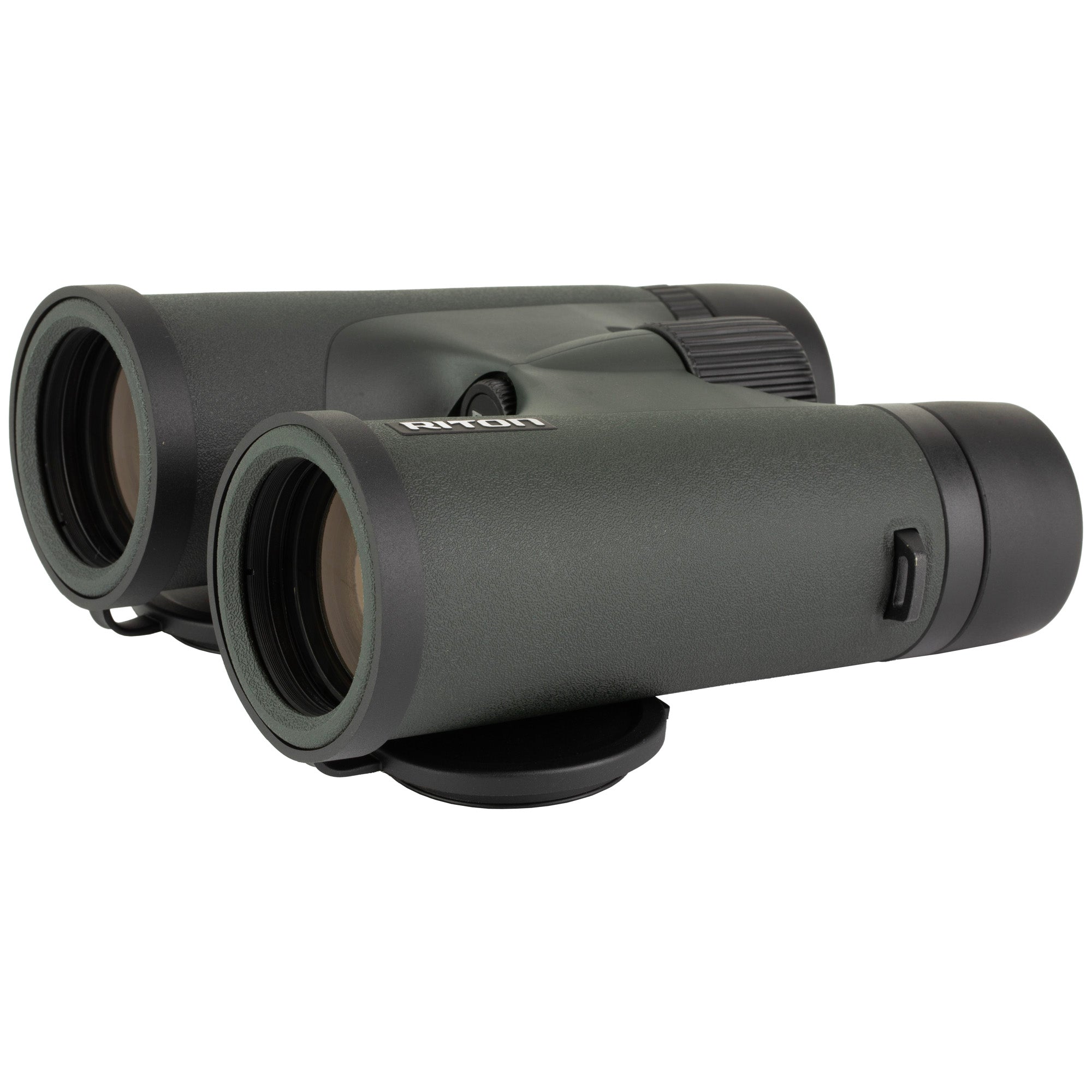 Riton Optics 5 Series Primal 8x42 ED Binoculars - Compact, Lightweight with 42mm Objective for Clear Imaging