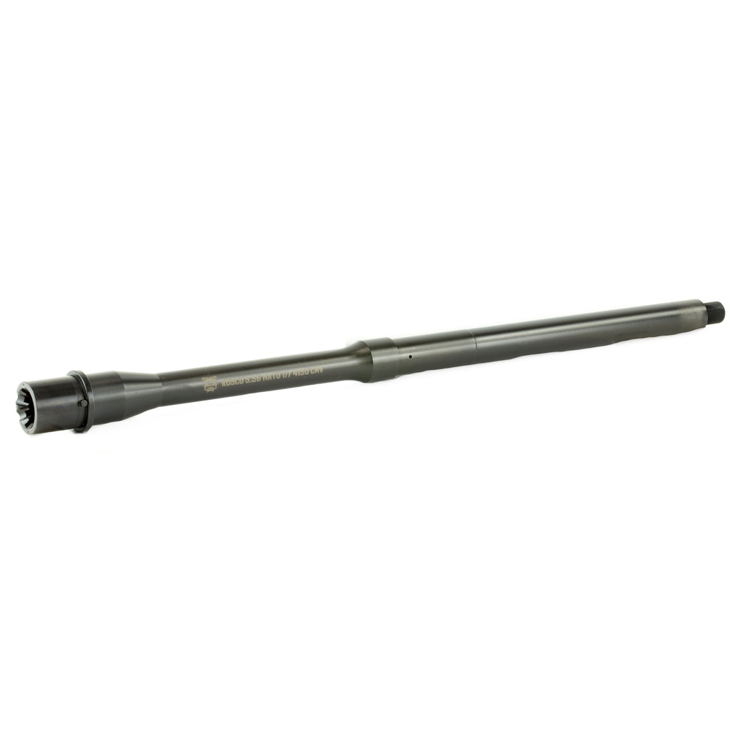 Rosco Manufacturing Bloodline 16-inch 5.56 NATO Barrel with 1:7 Twist Rate
