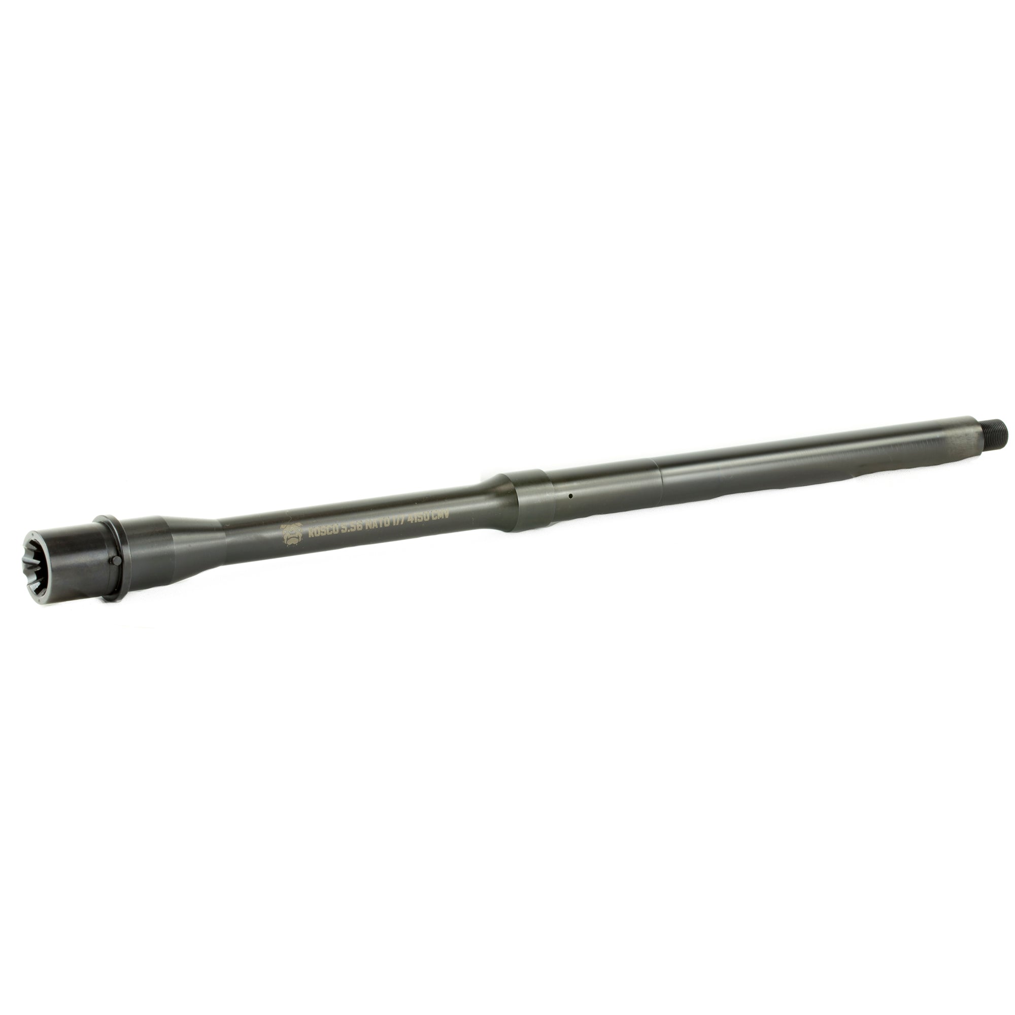 Rosco Manufacturing Bloodline 16-inch 5.56 NATO Barrel with 1:7 Twist Rate