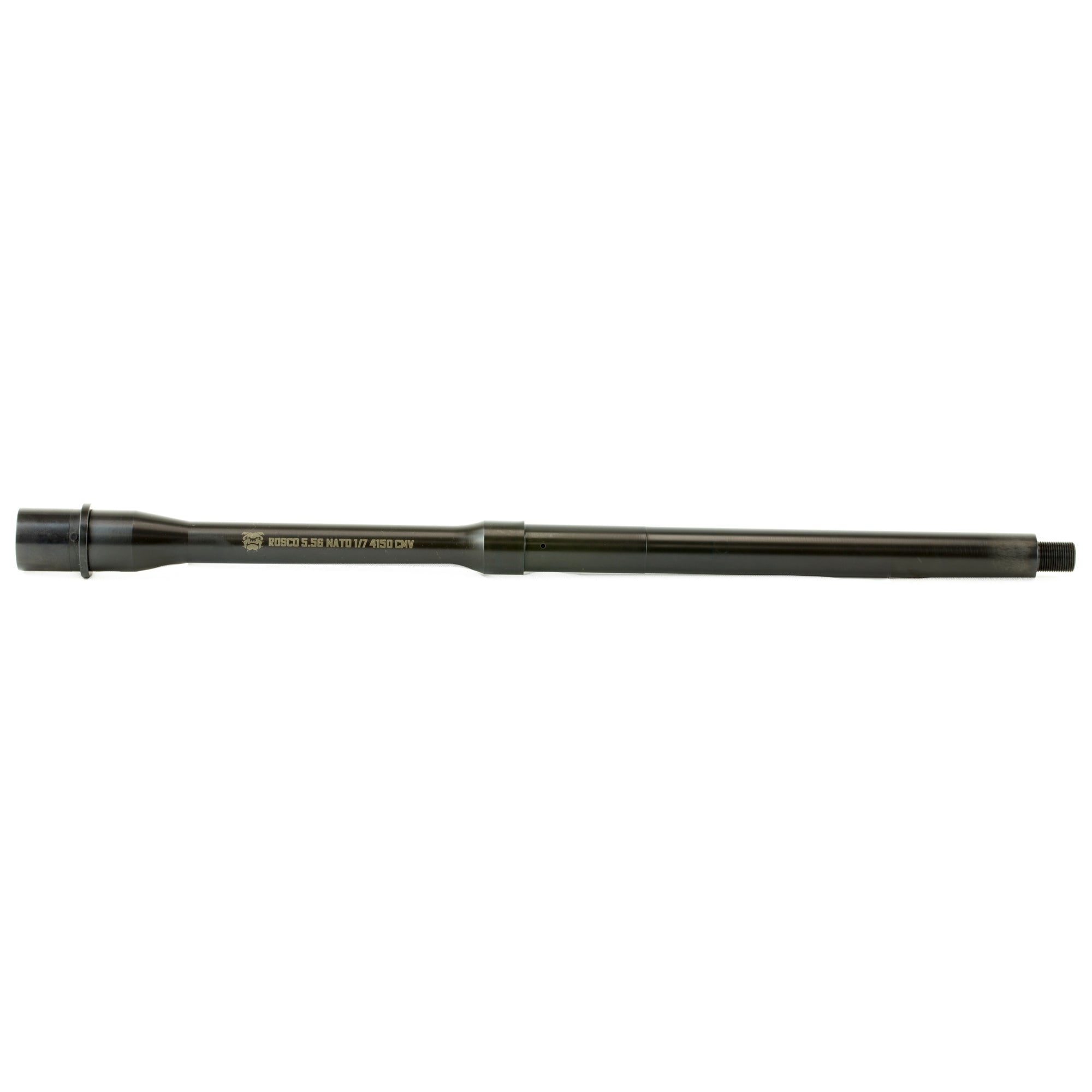 Rosco Manufacturing Bloodline 16-inch 5.56 NATO Barrel with 1:7 Twist Rate