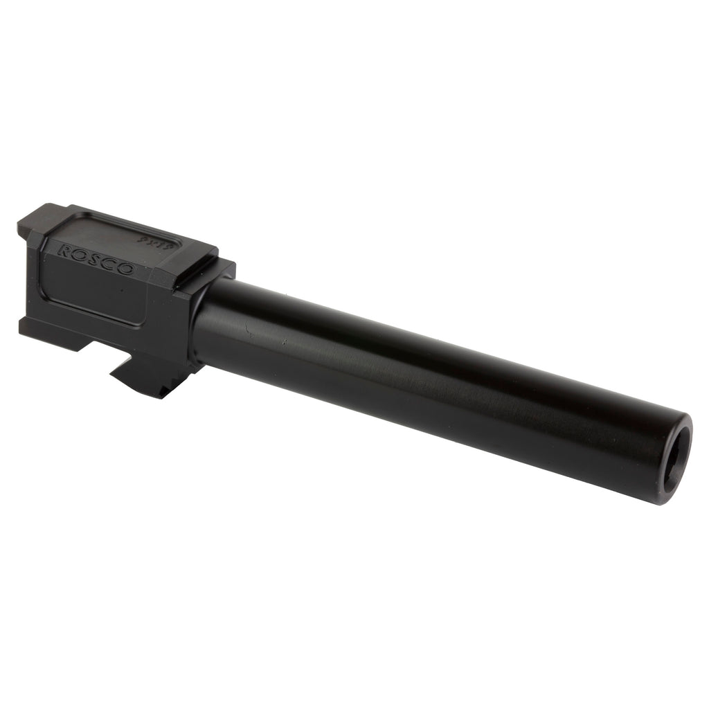 Rosco Manufacturing Bloodline Barrel for Glock 17 - 9mm, 4.49-inch, 1:10 Twist Rate
