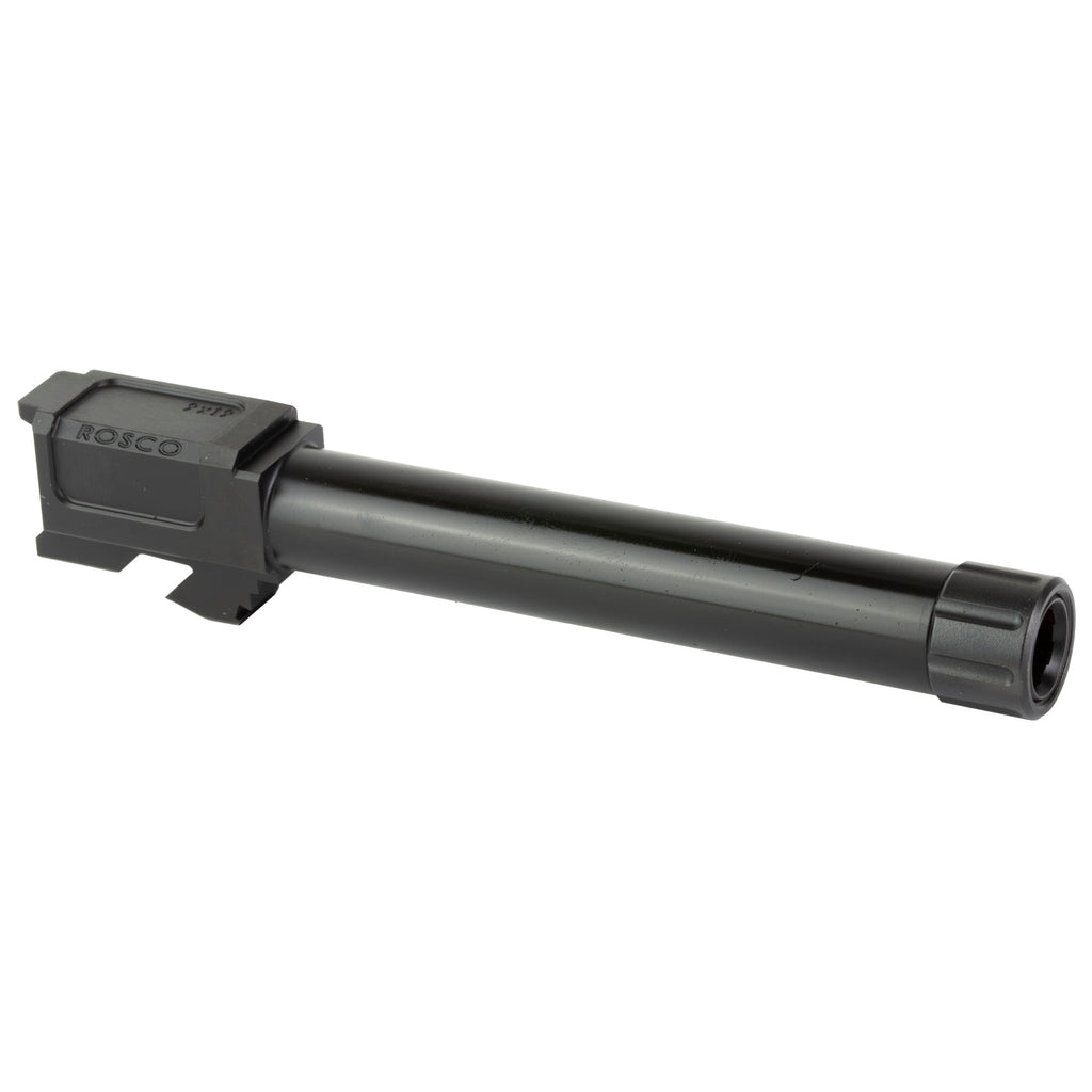 Rosco Manufacturing Bloodline Threaded Barrel for Glock 17 - 9mm, 5-inch, Black