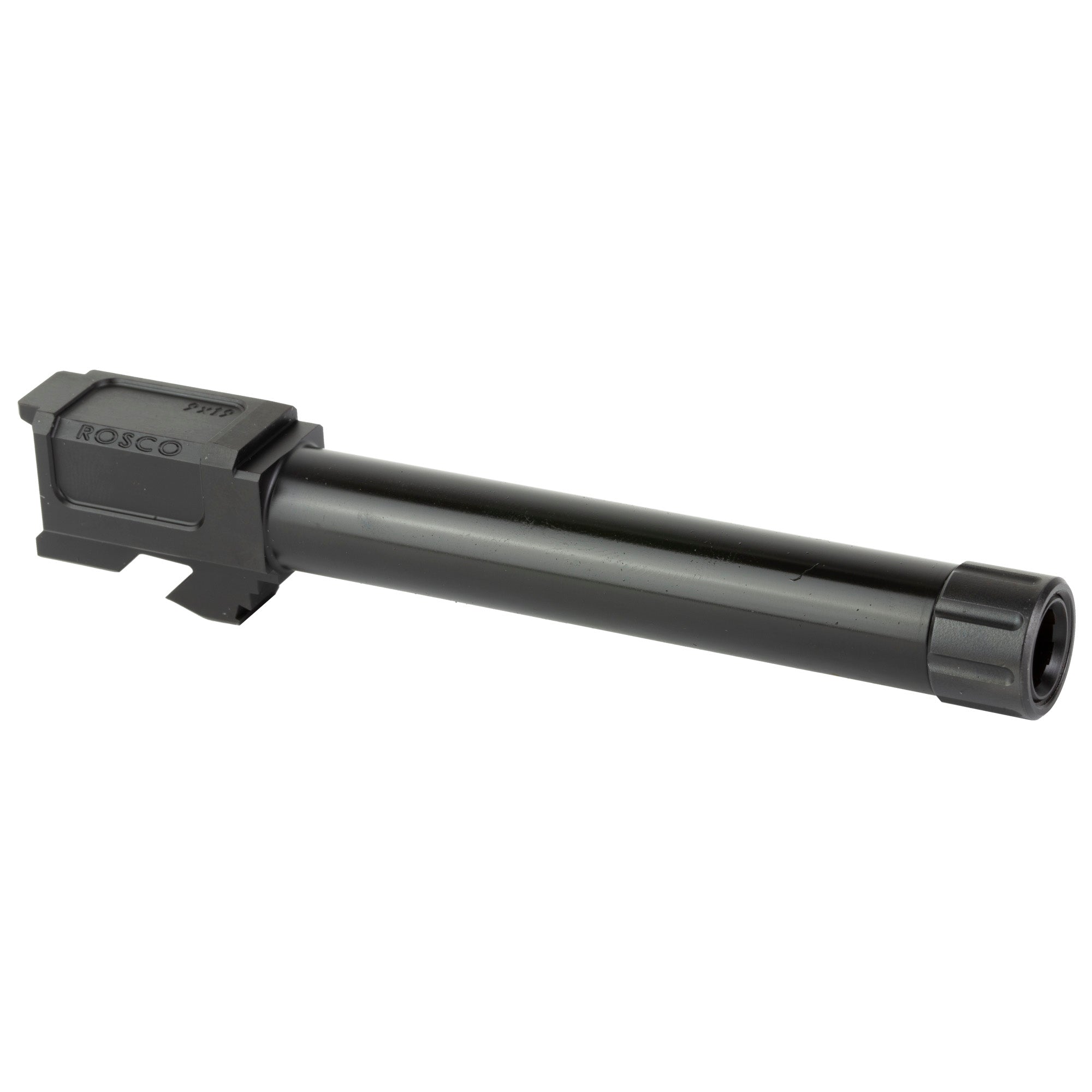Rosco Manufacturing Bloodline Threaded Barrel for Glock 17 - 9mm, 5-inch, Black
