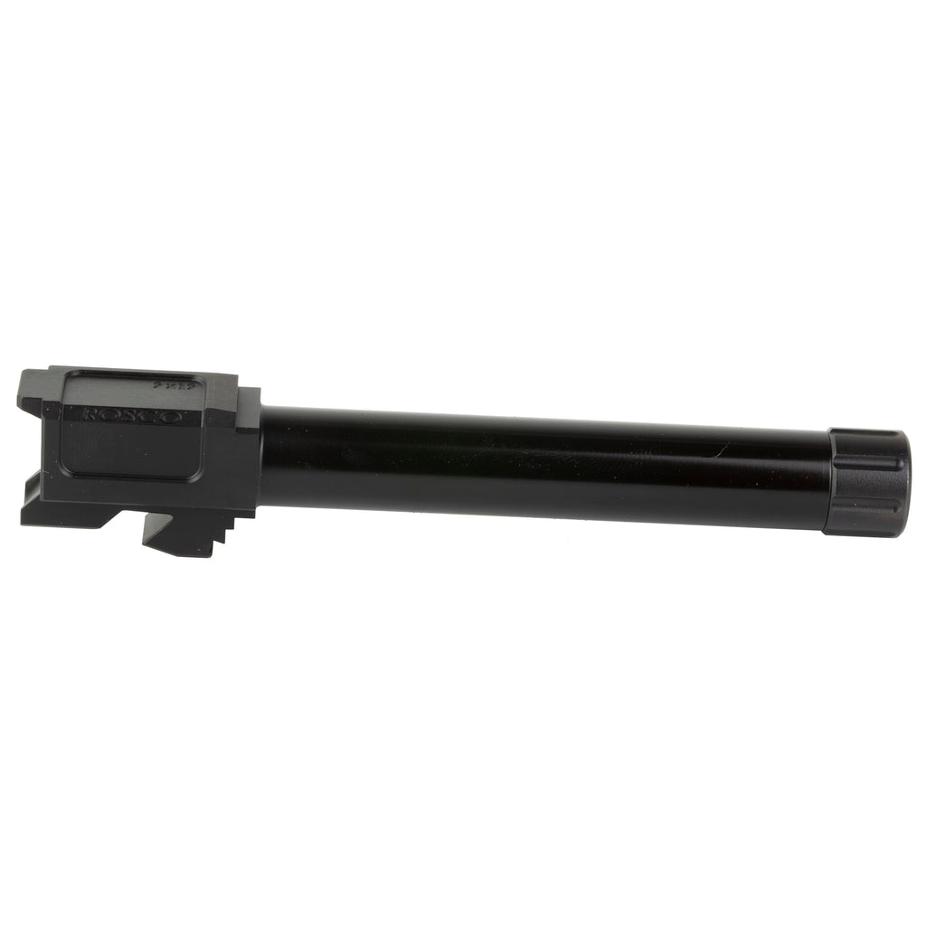 Rosco Manufacturing Bloodline Threaded Barrel for Glock 17 - 9mm, 5-inch, Black